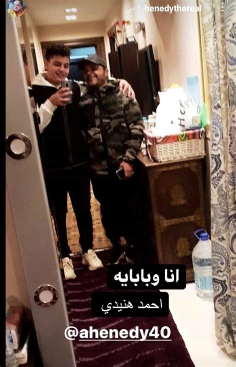 Check spelling or type a new query. محمد هنيدي يسخر من ضخامة ابنه عبر "إنستجرام": أنا وبابايا ...
