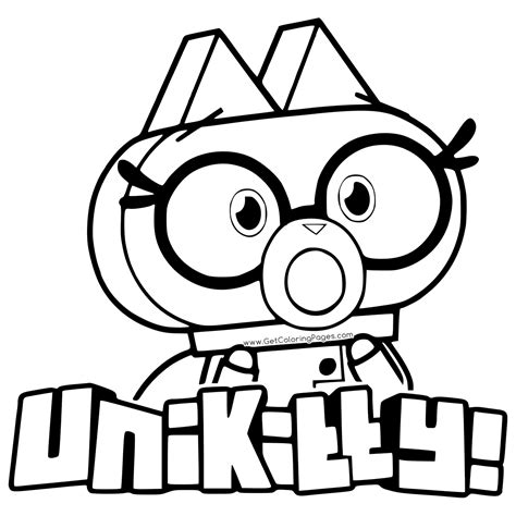 Indian corn pattern coloring page : UniKitty! Coloring Pages - GetColoringPages.com