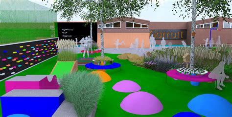 Garden Designs For Students With Autism Pikoltx