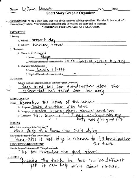 16 Best Images Of Expository Essay Worksheets 6th Grade