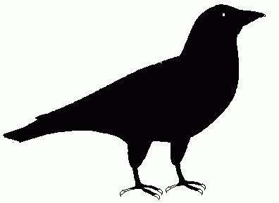 Crow Clipart Wikiclipart