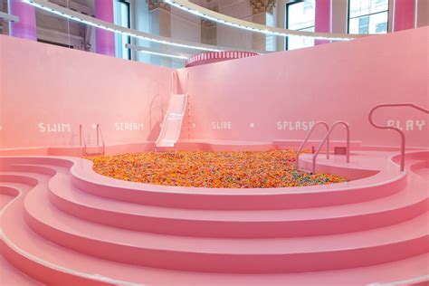 Every room feels like something out of a dream, and that's because, in large part, they are. The Museum Of Ice Cream Has A Permanent Place In New York City