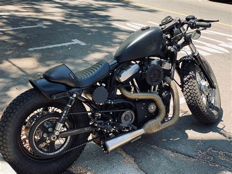 Cafe Bobber Harley Davidson Forums