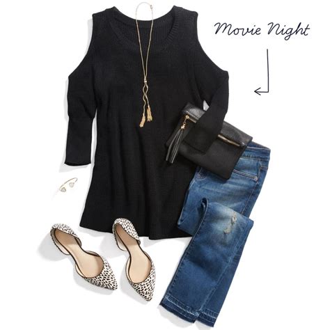 Https://wstravely.com/outfit/movie Theatre Date Outfit
