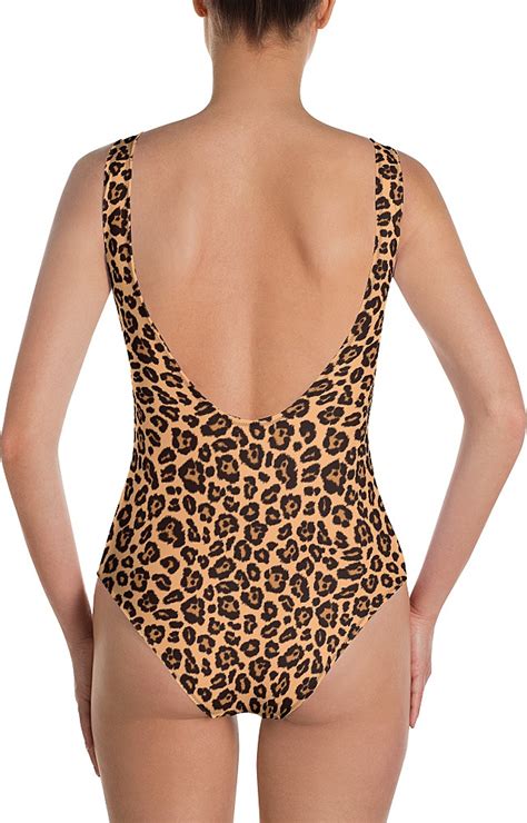 Bathing Suit Leopard Up To 72 Offtr
