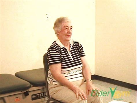 Good Stretching Exercises For Seniors And The Elderly ...