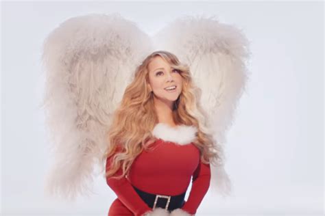 Mariah Careys Bid To Trademark Queen Of Christmas Rejected Exclaim