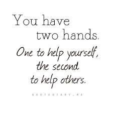Holding hands sayings and quotes. Image result for quotes about helping hands | Hand quotes ...