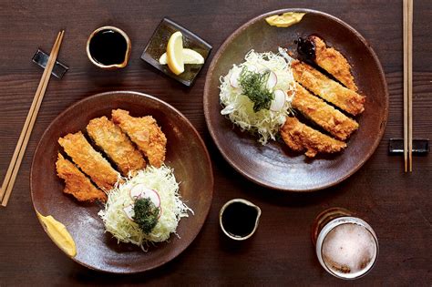 Pork Tonkatsu With Shiso Recipe Epicurious Com