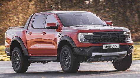 2022 Ford Ranger Raptor Double Cab Eu Wallpapers And Hd Images