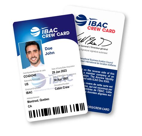 Benefits of Aircrew Card | IBAC