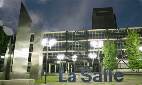 La salle marcó la diferencia, a nivel profesional, como personal. Estudiantes de la Universidad La Salle denuncian acoso de ...