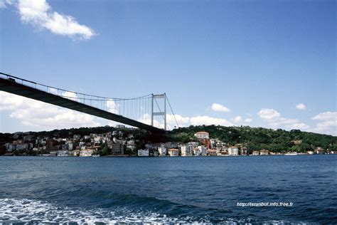 L'équipe cci france turquie vous accompagne dans votre projet d'import ou d'export en turquie : Istanbul: ville entre deux continents Europe et Asie
