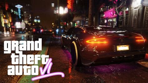 Gta 6 On Ps5 Project Scarlett To Have Insane Hyper Realistic Visuals