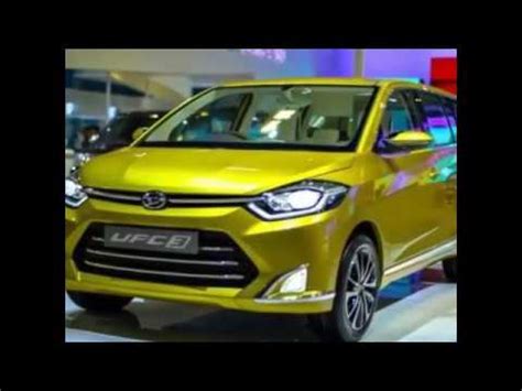 Mengintip Kemewahan Dari Daihatsu Ayla Terbaru Pastinya Buat