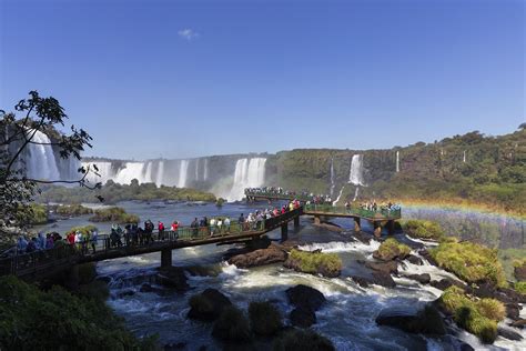 How To Visit Iguaçu Falls Brazil And Argentina