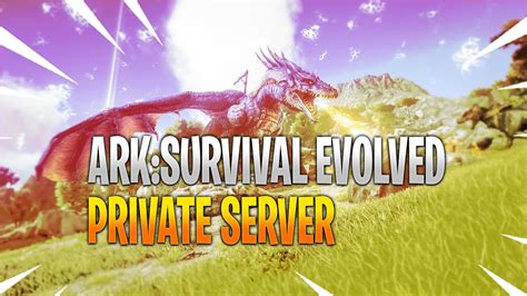 They host 3000+ servers for ark survival evolved worldwide, with data centers located in 16 cities in 4 continents for wider coverage. ARK: Survival Evolved - How To Make a Private Server in ...