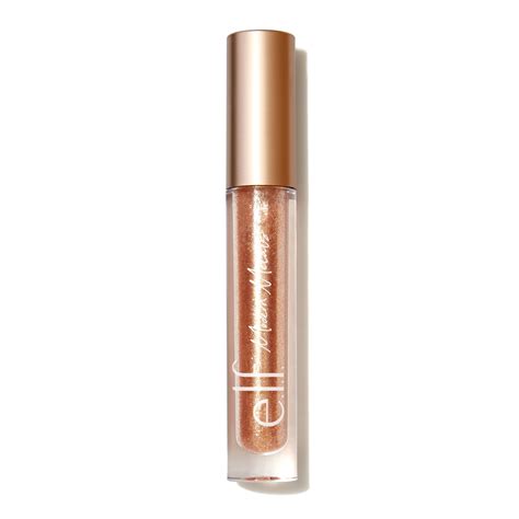 Glossier lip gloss is a lipgloss that retails for $14.00 and contains 0.14 oz. Modern Metals Liquid Gold Lip Gloss | e.l.f. Cosmetics ...