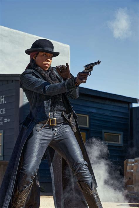 The Harder They Fall Turned Regina King Into A Western Fan