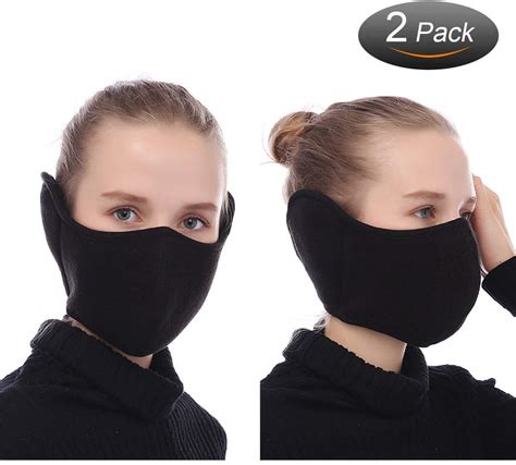 Buy E Jades Winter Half Face Mask For Cold Weather Men Women Nose And