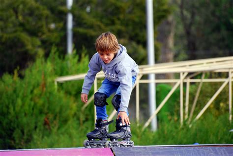 4 Tips To Get Your Child Started Roller Skating