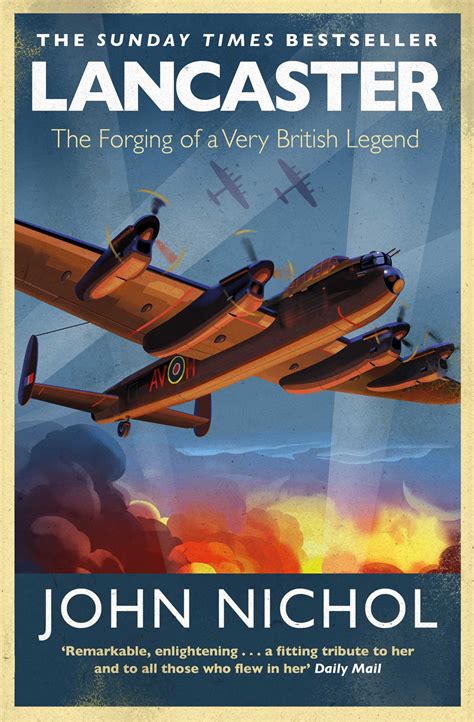 Lancaster | Book by John Nichol | Official Publisher Page | Simon