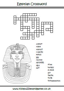 Codycross is without doubt one of the best word games we have played lately. Ancient Egypt Crosswords - Kids Puzzles and Games