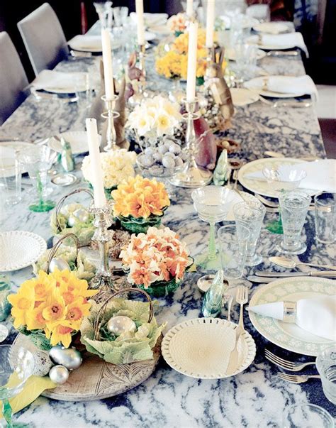 We have numerous easter dinner ideas martha stewart for you to decide on. Exclusive: Martha Stewart Shares Her Easter Entertaining ...
