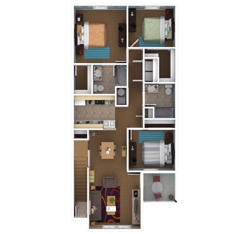 *please visit our website for more information Apartments In Indianapolis | Floor Plans