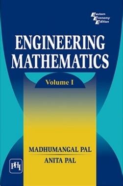 This content of this application is consists of basic algebra. Download PHI Engineering Mathematics Volume 1 PDF Online ...