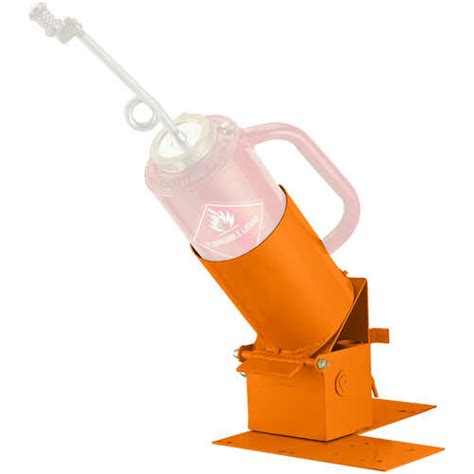 Truck/ATV Drip Torch Mounting Bracket | Forestry Suppliers, Inc.