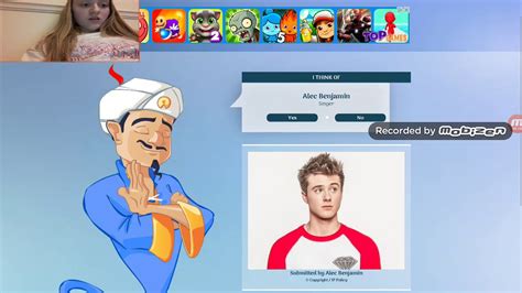 Can He Guess Who Im Thinking Of Akinator Youtube