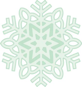 Checkout other snowflake vectors with different styles in svg vector library. Free SVG File - 12.02.14 - Snowflake Doily (SVGCuts.com ...