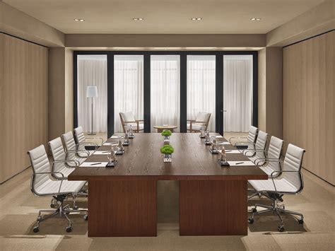 Executive Meeting Room Edition Hotels