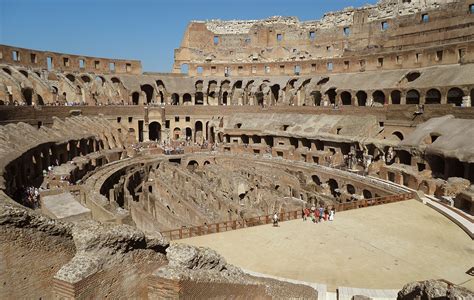Turismo Da Record A Roma Il Colosseo è Il Monumento Più Visitato Al