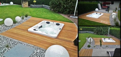 Die ersten swimmingpools im garten wurden 1925 von pascal paddock hergestellt. Outdoor Whirlpools von OPTIRELAX® kaufen