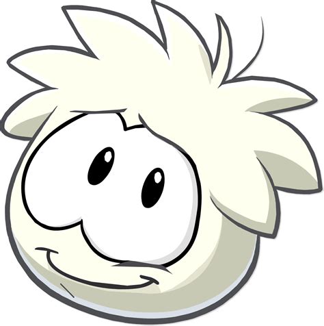 Discover more posts about club penguin rewritten. Wp - Club Penguin Puffles White Clipart - Full Size ...