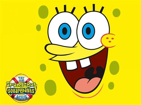 Funny Faces Cartoon Spongebob 1 Funny