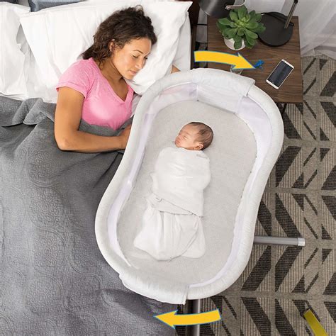 Halo Bassinest Swivel Sleeper Premiere Series Bassinet Review