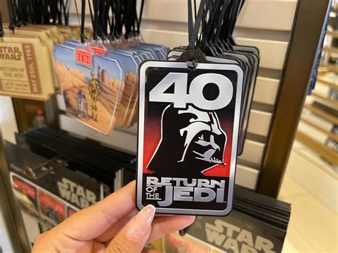 New Star Wars Return Of The Jedi Th Anniversary Merchandise At