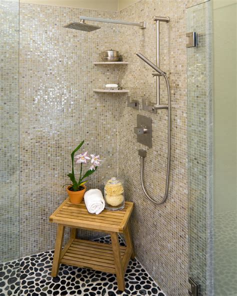 Zen Bath - Contemporary - Bathroom - san francisco - by Interiors For