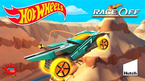 The latest guide to hot wheels 2008 to 2017. Hot Wheels Race Off New Cars Glow Wheels - YouTube