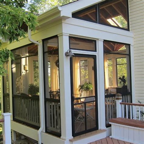 Screened in porch pictures photo: 17 Best images about screened doors and porches on Pinterest | Sliding screen doors, Front ...