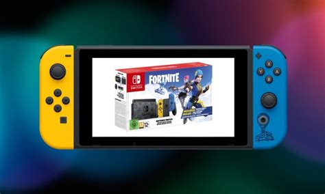 Mosey on down to battle royale island and throw yourself into the multiplayer action with this nintendo switch fortnite edition bundle and you'll get. Nintendo Switch Fortnite Special Edition bundle announced ...