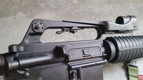 A Guide To The AR 15 Carry Handle By Daniel Y Global Ordnance News