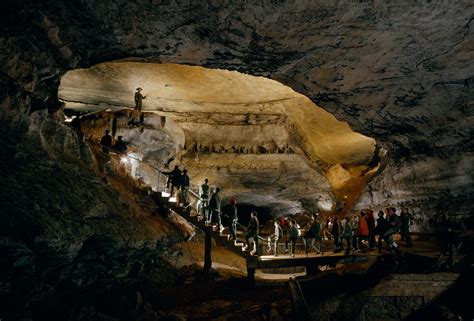 This Us National Park Has The Worlds Longest Cave System—and An