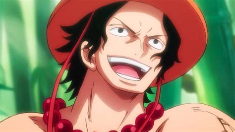 One Piece Ace Revient Il Lécrivain Manga Parle De Possibilité