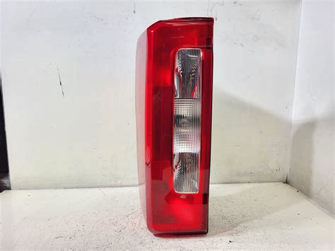 Pre-Owned 2023 Ford F250 Super Duty Driver LH Tail Light Lamp OEM LKQ