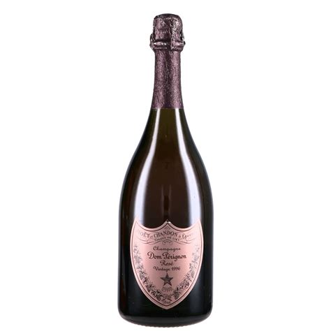 Champagne Brut Rosé 1996 Dom Pérignon