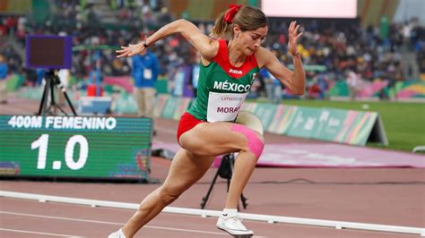 Aug 02, 2021 · paola morán tuvo una gran carrera en los 400 metros planos y consiguió su clasificación a las semifinales al terminar en la tercera posición del quinto heat eliminatorio. Paola Moran Errejon Medalla de Plata Panamericanos Lima ...
